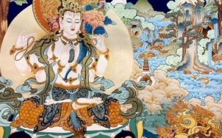 非物质文化遗产唐卡