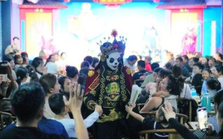 民间非物质文化遗产乐山（乐山川剧变脸去哪里看最正宗）