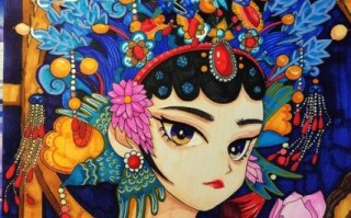 非物质文化遗产绘画（初学者怎样学非遗绘画）