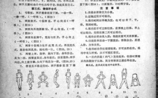 非物质文化遗产 易筋经（非物质文化遗产易筋经自学入门全攻略）