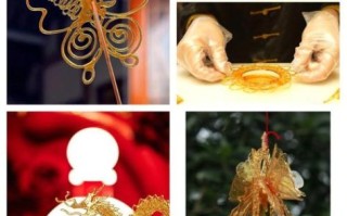 非物质文化遗产 糖（糖画哪里学？附新手入门路线）