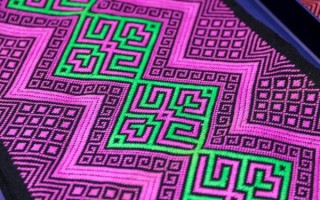 黎锦非物质文化遗产名录（黎锦织造技艺被列入非遗了吗）