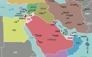 伊拉克气候变迁历史记录（伊拉克气候变迁百年历程揭秘）