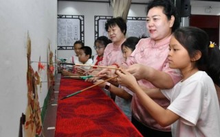 非物质文化遗产活性（非物质文化遗产活化的正确姿势）