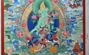 山西唐卡非物质文化遗产（山西唐卡非遗如何入门收藏）