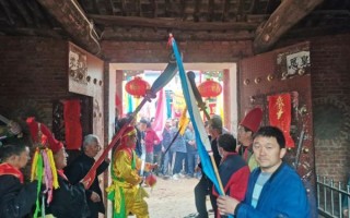 非物质文化遗产还阳（非遗还阳是真实存在的吗）