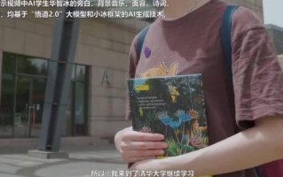 清华华智冰（清华华智冰是怎么来的？）