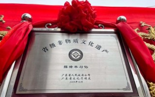 揭阳非物质文化遗产摆摊（揭阳非遗摆摊怎么申请）