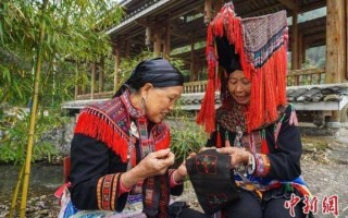 华江非物质文化遗产（华江瑶族非遗项目如何体验？）