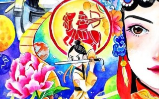 临沂非物质文化遗产图画（临沂非遗图画有哪些值得收藏的民间艺术）