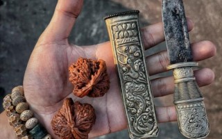 江达非物质文化遗产（江达手工藏刀制作工艺入门）