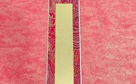 非物质文化遗产泥金（泥金技艺入门教程：零基础也能看懂）