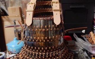 非物质文化遗产 盔甲（非物质文化遗产盔甲制作技艺入门指南）