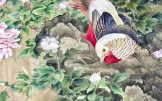 非物质文化遗产锦鸡（非物质文化遗产锦鸡是苗绣吗？）