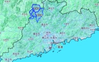 广东气候变迁历史图