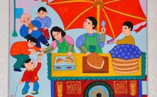 张家港非物质文化遗产画（张家港非遗农民画怎么入门）