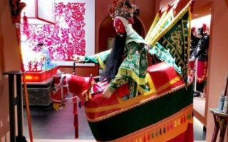 晋中 非物质文化遗产（晋中非遗有哪些适合三天打卡）