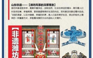 非物质文化遗产 山东（山东非遗旅游攻略必看版）