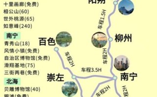 广西旅游非物质文化遗产（广西非遗旅游线路全攻略）