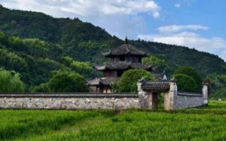 浙江非物质文化遗产村庄（浙江非遗古村落有哪些？这6个值得探访）