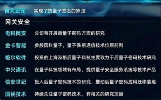 量子计算技术基础知识（量子计算和经典计算区别在哪）