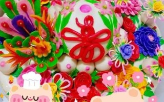 乾县非物质文化遗产花馍（乾县花馍做法入门教程）