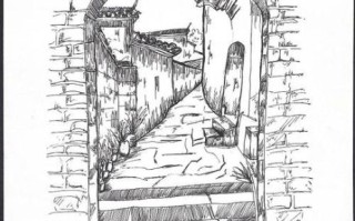 婺源非物质文化遗产图画（婺源非遗图画初学者怎么学）