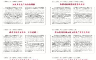 农业非物质文化遗产保护（农业非遗如何保护新手入门指南）