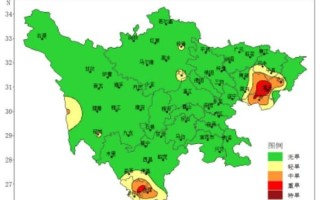 历史上四川气候变迁（四川古代气候变化与文明兴衰）