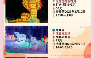 非物质文化遗产灯展（2025最新非遗灯展时间地点门票攻略）