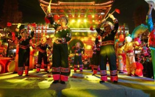 铜仁非物质文化遗产丰富