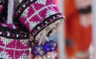 石渠非物质文化遗产（石渠非遗手工牦牛毛编织怎么学）