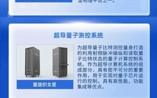 量子计算技术专业介绍书