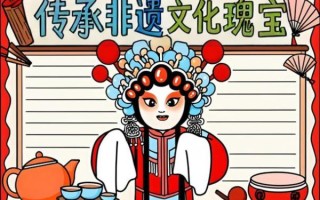 非物质文化遗产京剧报告（非遗京剧入门报告从哪开始学）