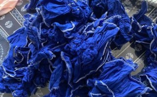 非物质文化遗产植物染色（植物染色非遗怎么入门最靠谱）