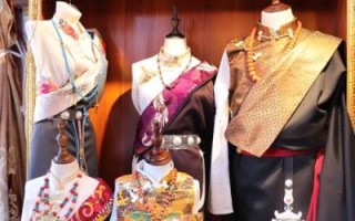 非物质文化遗产藏服（藏服非遗传承人一天都在干什么）