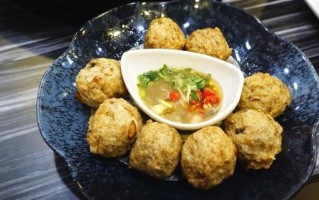 非物质文化遗产炸鱼球（非遗炸鱼球怎么做最简单）