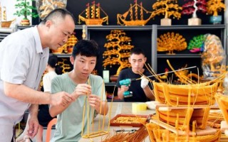 残疾人非物质文化遗产（残疾人非遗手工创业项目有哪些）