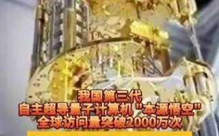 超导量子计算机全球访问（超导量子计算机全球访问权限怎么拿）