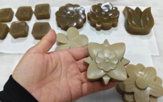 非物质文化遗产 手工皂（冷制手工皂入门配方）