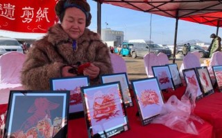 农村非物质文化遗产展览（农村非物质文化遗产展览怎么参观）