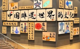 中华非物质文化遗产主题