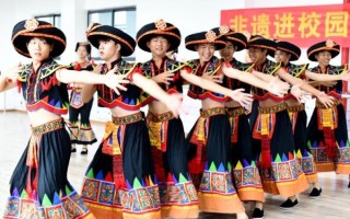 湖北通城非物质文化遗产