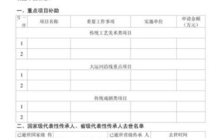 非物质文化遗产资金风险（非物质文化遗产资金风险有哪些）