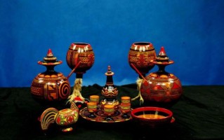 凉山手艺非物质文化遗产（凉山非遗手工艺为何打动年轻人）