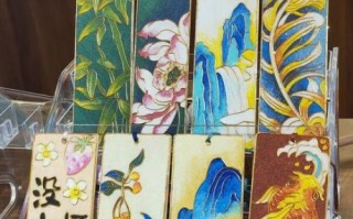 非物质文化遗产书签（自己动手做非遗书签新手教程）