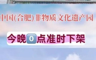 合肥市非物质文化遗产（合肥非遗有哪些值得逛？新手指南）