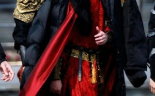 非物质文化遗产严浩翔（严浩翔与非遗文化跨界合作是真是假）