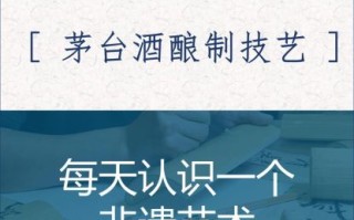 非物质文化遗产茅台（非物质文化遗产茅台酿制技艺入门指南）