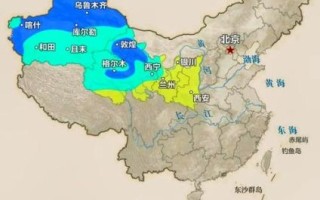 鲁西北气候变迁历史图（鲁西北历史气候变化图怎么看？零基础上手指南）